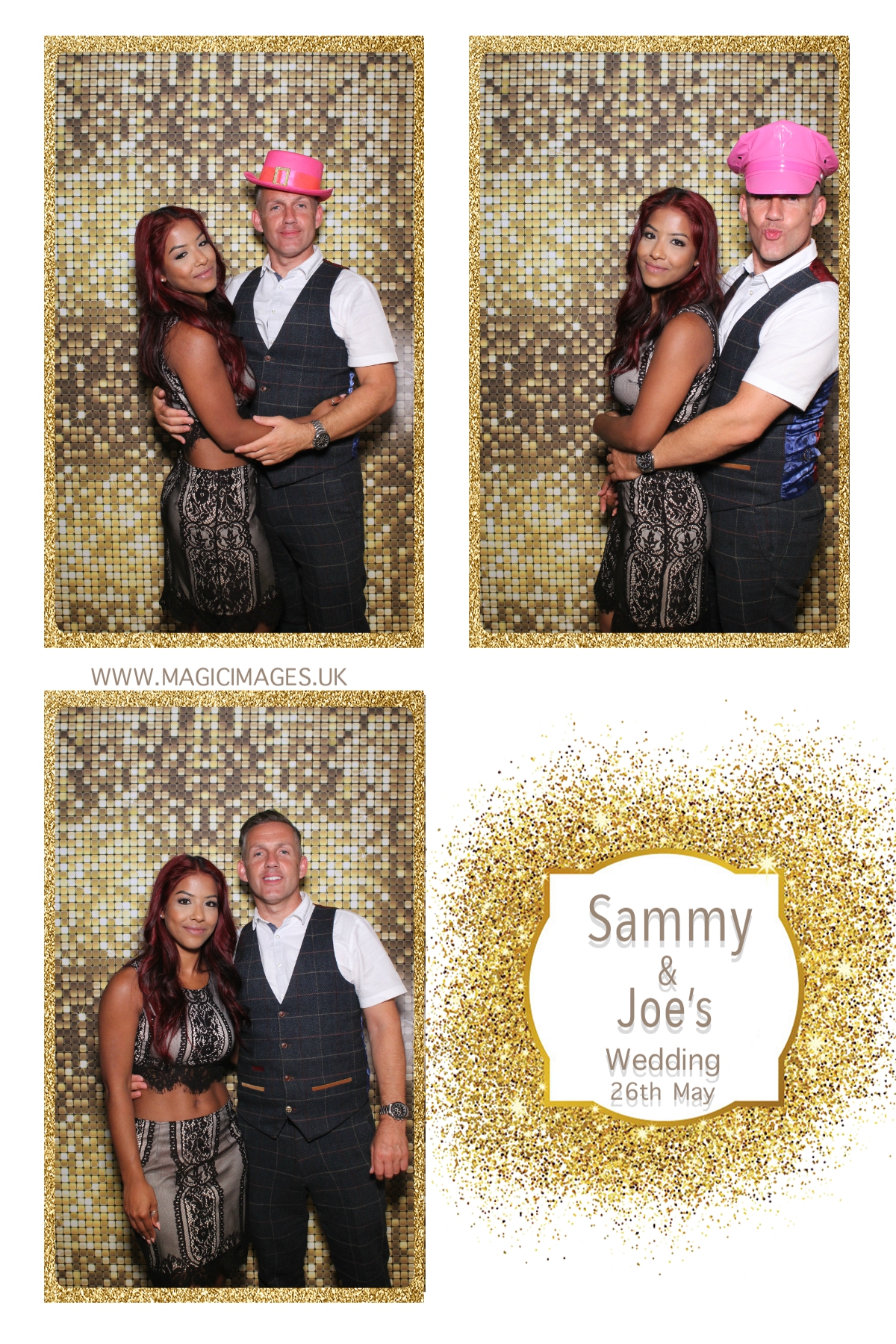 Joe & Sammy  | View more photos from the event at gallery.magicimages.uk/u/MagicImages/Joe-Sammy